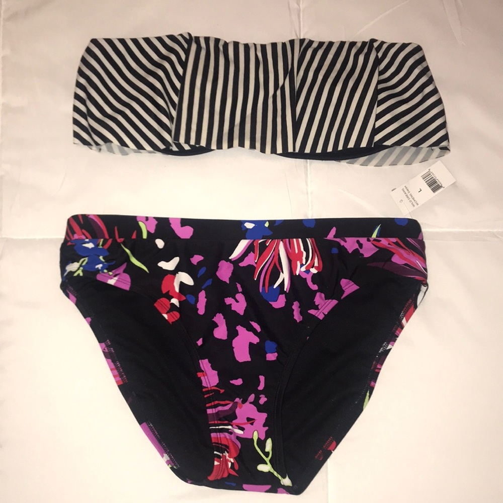 Mix match bikini